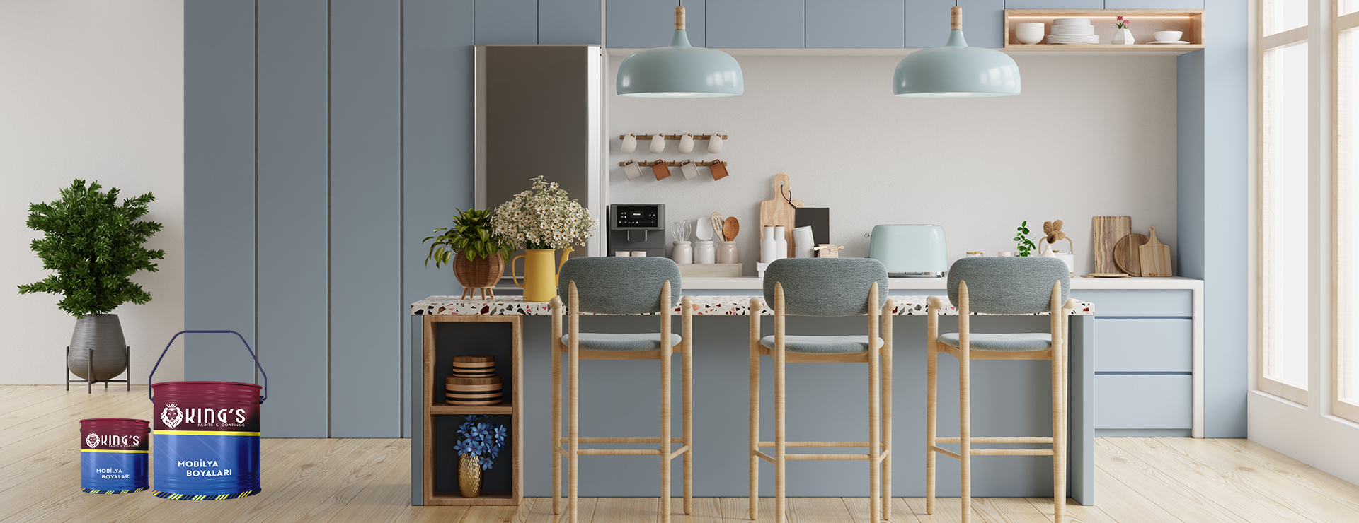 Kings Paint Paints & Coatings