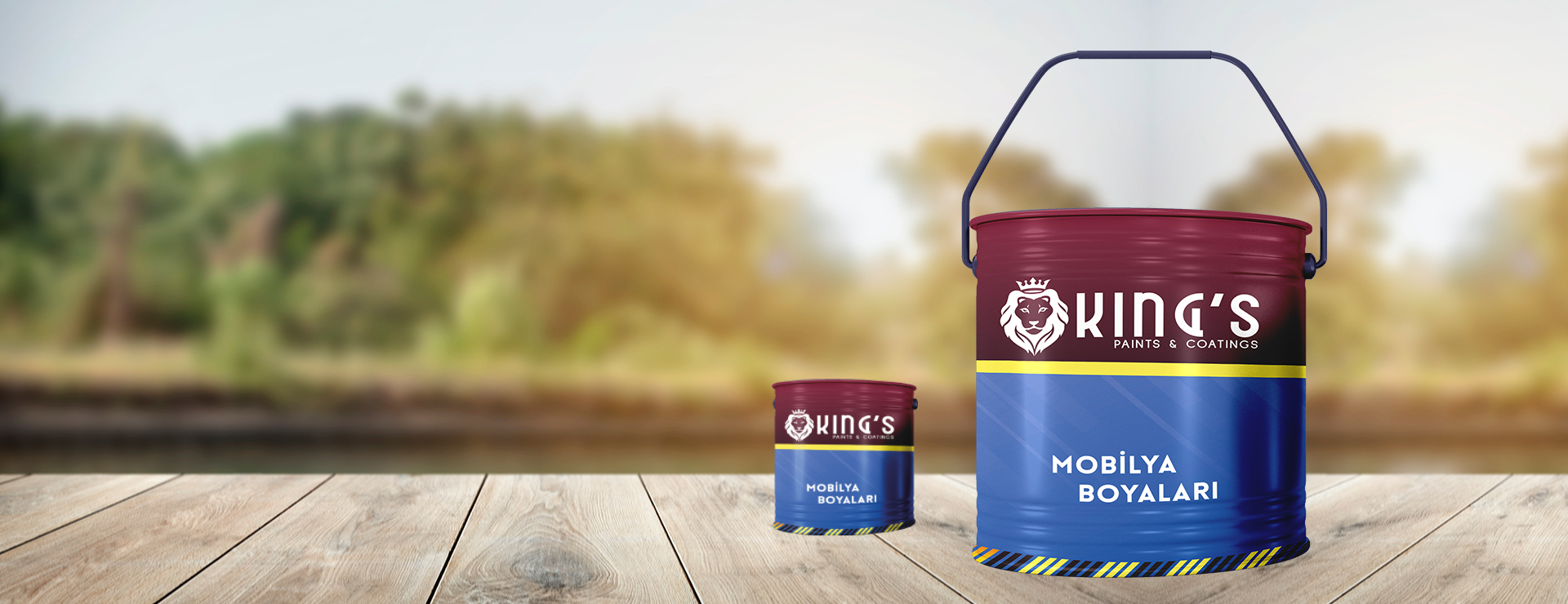 Kings Paint Paints & Coatings